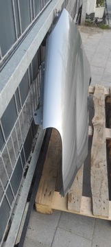 фото thumb №10, Крило лівий колір 261 fiat doblo 2010-2014 дорестайлінг opel combo 2011-2018