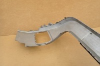 Dacia duster ii 17- накладка молдинг спойлер бампера перед 620721430r оригінальний номер Оригінал, фото thumb