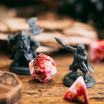 Figurki RNE Anthiriel kapłan śmierci RPG