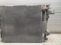 Dodge ram 5.7 hemi 2011-2019 2680009013 с передний радиатор воды oem Цена, фото thumb