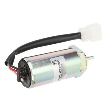 Электромагнитный клапан остановки подачи топлива 897329 5680 DC12V надежный,