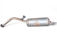 фото thumb №1, Toyota prius 3 iii 09 15 гаситель конечный выхлоп 1.8 h