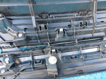 фото thumb №11, Outlander 3 iii рестайлинг 2018- решётка радиатора оригинал