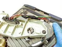 фото thumb №10, Mercedes-benz e w211 2004 зад сторона правая лампы задние