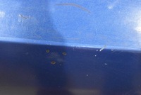 фото thumb №8, Бампер задняя задний niebieski kia picanto 1 i 5d hb 04-07