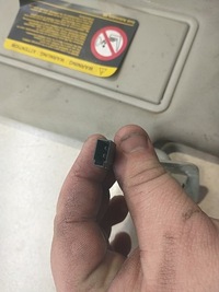 фото thumb №3, Захист сонцезахисна ліва saab 93