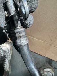 Купить Провода масляные коробки передач, трубки mercedes cls w218 4.7 v8, 4matic, фото thumb