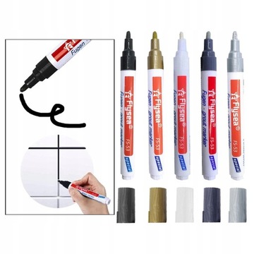 Wodoodporny marker do fug, pisak do naprawy