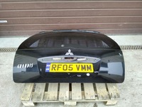 фото thumb №8, Кришка скло зад mitsubishi grandis 03-11 оригінал лак