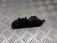 фото thumb №2, Панель скло правий задня renault megane ii 156013870