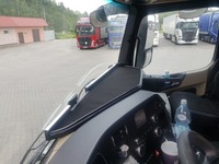 фото thumb №5, Полиця stolik велика mercedes actros mp4 вузька кабіна