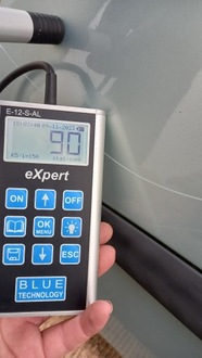 фото thumb №8, Двері ліва перед fiat stilo 03r kombi