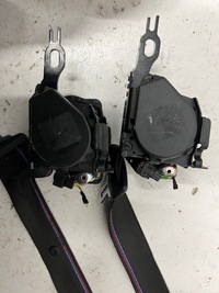 фото thumb №8, Bmw g20 ремені безпеки комплект 4x m-pack