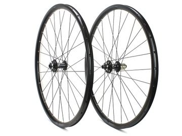 Колеса гравийные Rodi Cyclone Novatec 12x100 12x142 28H