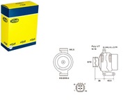 фото thumb №1, Генератор 12v honda accord civic c-rv f-rv 2.0 2.2 2.4 2005 -