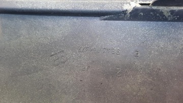 фото thumb №16, Бампер перед peugeot 307 hb 5d 03r ksm 9643067477