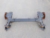 Купить Балка ось подвеска задний  задняя поворотный кулак 2xzacisk citroen c3 aircross, фото thumb