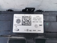 фото thumb №5, Протитуманна фара led drl лівий vw transporter t7 7t0941653