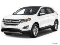 фото thumb №2, Капот алюмінієва ford edge mk2 2015-2018