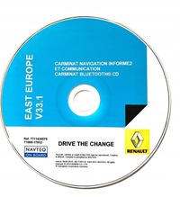 фото thumb №1, Плита do навигации carminat renault bluetooth карта плита cd