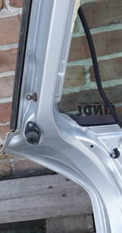 фото thumb №5, Кришка багажника задня багажника audi a3 8l lift ly7w