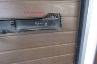 фото thumb №8, Молдинг порог левая nissan leaf ii ze1 17-