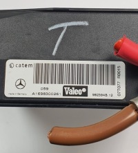 фото thumb №5, Отопитель электрический mercedes ml w164 a1698300261