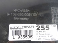 фото thumb №6, Mercedes a w168 бардачок панели приборной панели приборная панель