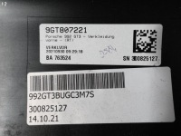 фото thumb №13, Porsche 911 992 gt3 21- бампер бампер перед 9gt807221