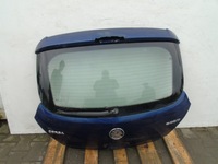 фото thumb №1, Крышка багажника задняя opel corsa d 3d