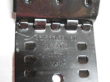 фото thumb №8, Peugeot 5008 i 09-12 клин підніжка блокування підставка колеса 9656869180