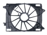 фото thumb №1, Корпус вентилятора ford escape 19- lx618c607ac