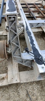 фото thumb №2, Aixam mega кронштейн кронштейн кронштейн важеля задня