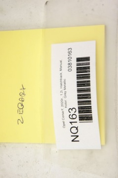 фото thumb №9, Nq163 opel corsa f 1.2i спідометр  прилади 9831576180