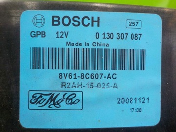 фото thumb №5, Mazda 3 ii bl 2.2 d 09r вентилятор радіатор 8v61-8c607-ac