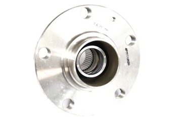 фото thumb №1, Ступица колёса 92mm bxa audi a6 c6 aso оригинал