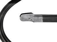 фото thumb №5, Прокладка рамы правая mercedes 114 купе