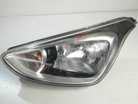 фото thumb №1, Лампа фара левый перед hyundai i10 ii 14r.