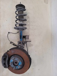 фото thumb №1, Амортизационная стойка поворотный кулак левая mazda cx-9 ii tc 2016-