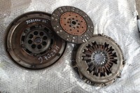 фото thumb №1, Mazda 6 2.0 citd колесо двомасовий диск притиск