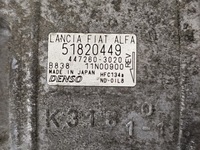 фото thumb №9, Bravo doblo 1.6 m-jet 198a3000 13r 105km компрессор кондиционера 51820449