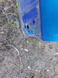 фото thumb №4, Dacia dokker дверь боковой правое сдвижные