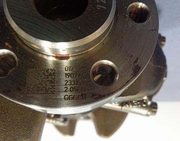 фото thumb №7, Skoda octavia iii 1.5 tsi wał колінчастий dpca