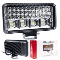 фото thumb №1, Лампа рабочая противотуманная фара led прожектор 12v 24v 57xled 171w противотуманные фары гомологация