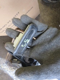 фото thumb №1, Citroen c5 iii вимикач відкривання кришки задня задній r