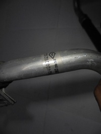 фото thumb №3, Renault clio iv 12- 1,5 dci шланг кондиціонера