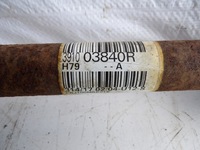 фото thumb №2, Привідний вал права renault 391003840r