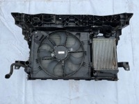 фото thumb №3, Pas передній з радіаторами renault scenic iv 1.5 dci гібрид