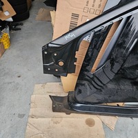 фото thumb №2, Порог стойка левый обшивка focus mk4 mk 4