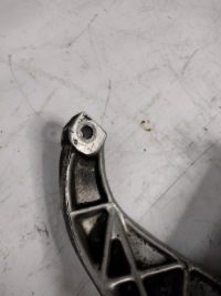 фото thumb №7, Кронштейн двигателя volkswagen sharan i 1,9tdi oem номер 7m0199207c